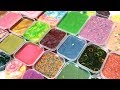 MIXING ALL MY SLIME !! SLIME SMOOTHIE - MOST SATISFYING Videos #7