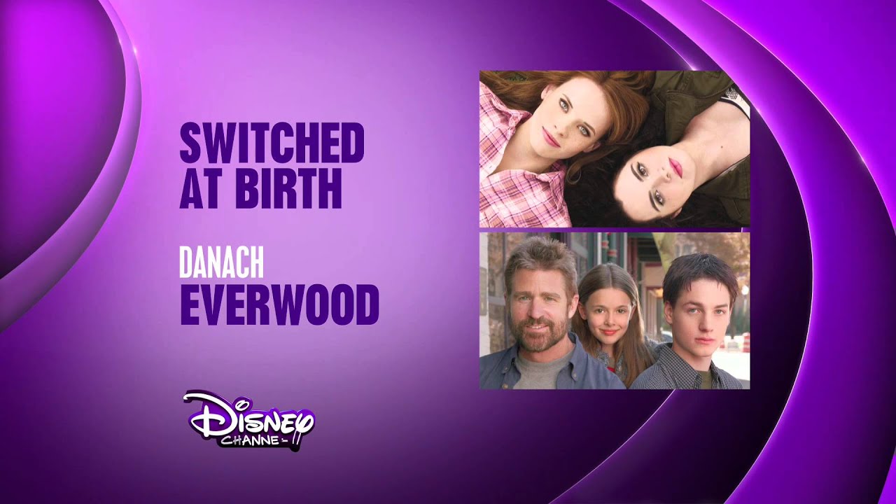 SWITCHED AT BIRTH "Veränderung, Vergebung, Verständnis" Die neue