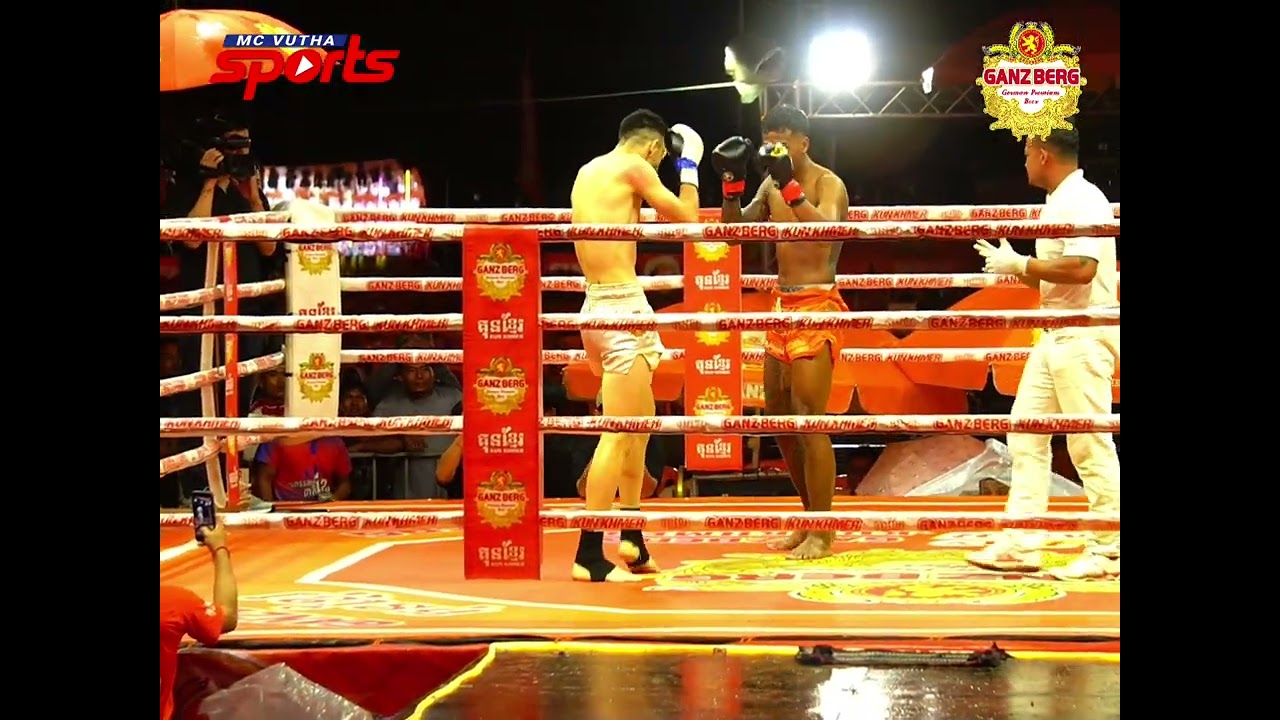 ចូលកែងសូត្រវាសនាចប់ទឹក២ សូត្រ វាសនា 🇰🇭 Vs 🇩🇿 Benyaya Jugurta(ថ្ងៃទី២៧ ខែកុម្ភៈឆ្នាំ២០២៦)