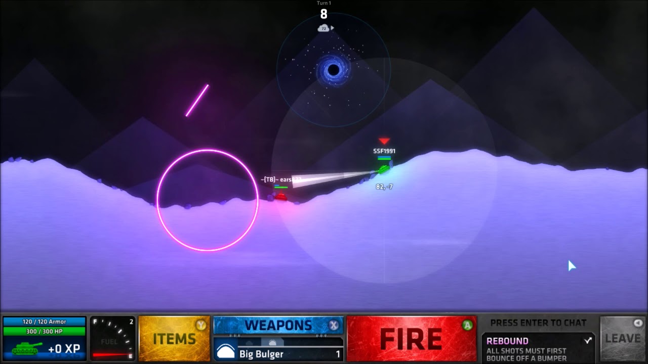 ShellShock Live Episode 13 - I Like Bumpers In Pinball More