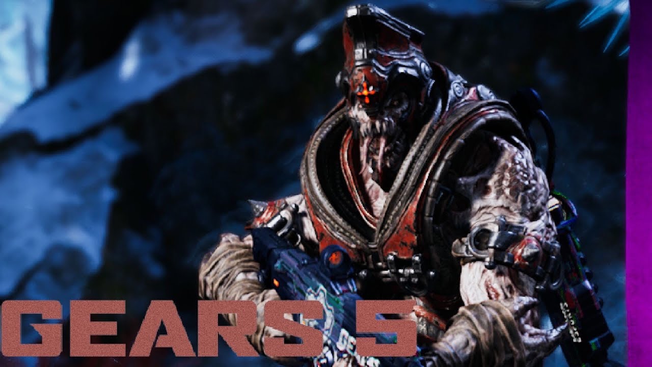 Kantus Character Showcase Gears 5 Free For All YouTube