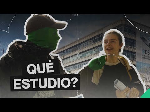 ¿QUÉ ESTUDIAR EN ARGENTINA?