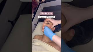 Massage relief for TMJ
