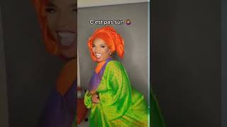 Dancing Leu mbeul from Sénégal, West Africa. A Driankè laobè is a curvy woman with a very big behind Dancing Leu mbeul from Sénégal, West Africa. A Driankè laobè is a curvy woman with a very big behind