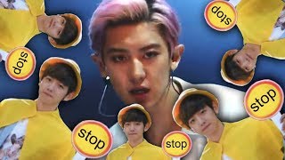 Chanyeol needs to stop. by Geomeow 248,230 views 6 years ago 2 minutes, 53 seconds