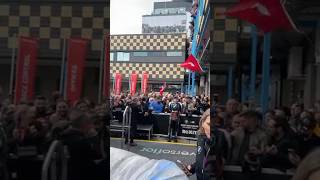 Toprak Razgatlioğlu Bmw Tırında Izdiham Yaşandı Ioğlu