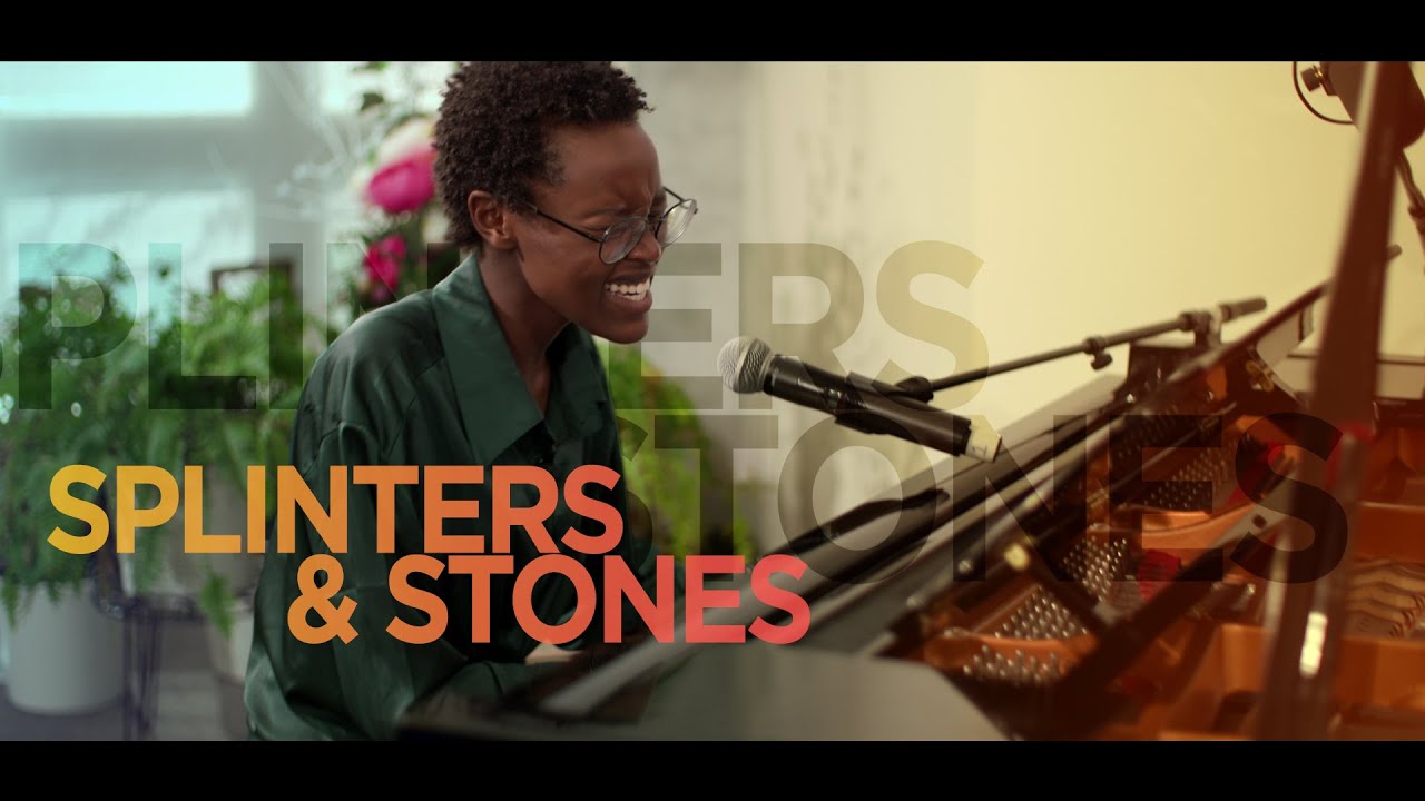 Splinters and Stones | Chelsea Sikubwa | Connecting Like Jesus