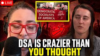 Reporter DESTROYS dsa Socialist Spokesperson Argument With Basic Facts! 📱