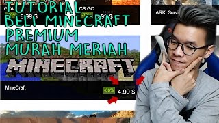 Tutorial Minecraft Account Migration Untuk Minecraft Java Premium | Minecraft Indonesia