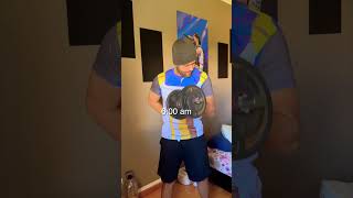 Rotina para Gravação de RapGeek 🎤 #rapgeek #anime #saiyajins #dragonball #routinevlog #ashtonhall