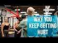 Why you keep getting hurt  load vs capacity  active life 101