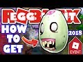 Roblox Egg Hunt Stained Glass