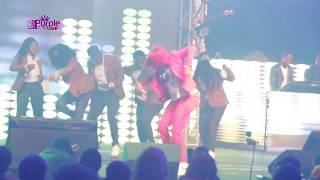 #The Lord is My Light #Live #Mix with #Jahdiel #JoyfulNoise #Concert