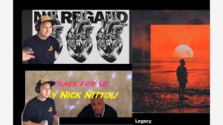Harry Mack - No Regard / Nick Nittoli - Place For Us Reactions