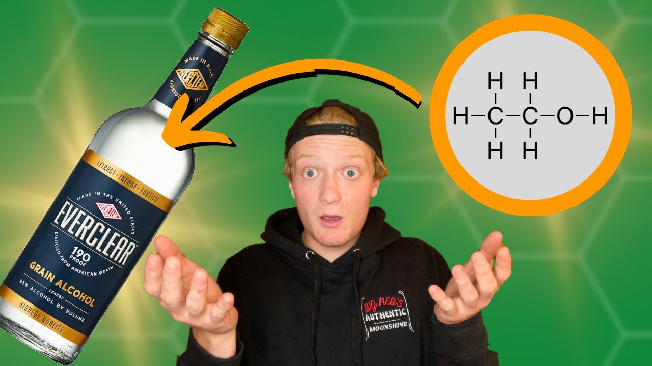 What Is Alcohol How Ethanol Is Made YouTube What Is Alcohol How Ethanol Is Made YouTube