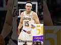 #lameloball #charlottehornets #tripledouble #austinreeves #lalakers 2 astonishing games