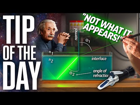  Understanding Light . . . and Refractometers - video thumbnail