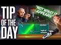 Bending Light with Refractometers. Haas Automation Tip of the Day.