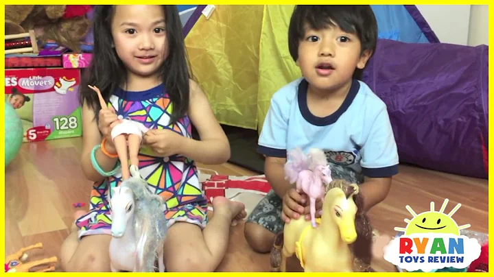 Kids Playtime Pretend Play Children Activities Fro...