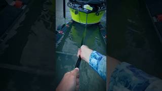 Гидравлические роликовые ложементы от Практик.про. Чудо чудесное. #лодка #fishing #гиргис#практикпро