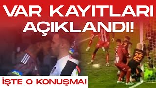 Son Daki̇ka Sivpor - Galatasaray Ve Gaziantep Fk-Beşiktaş Maçının Var Kayıtları Açıklandı
