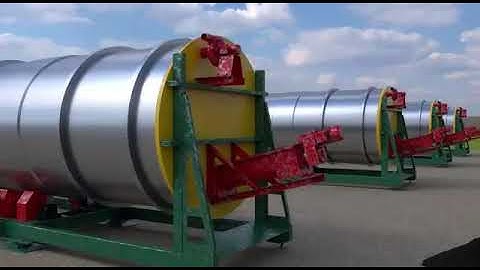 XACT Systems Composting Technology Represented by Ackadia in  Colombia