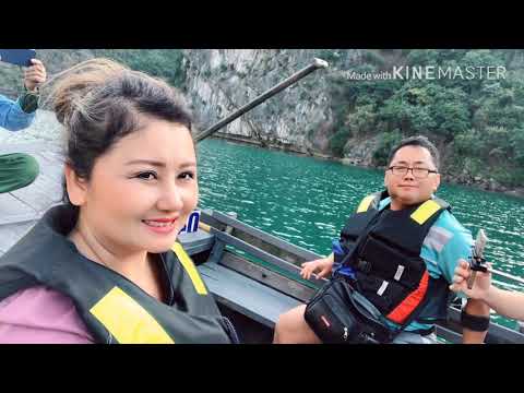 Video: Mus Ncig Nyab Laj Teb. Halong Bay