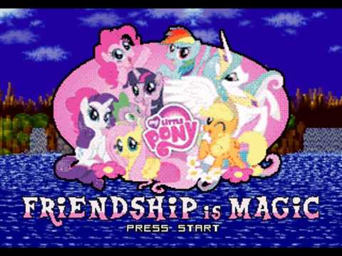 16 Bit Remix: My Little Pony: Friendship is Magic Theme
