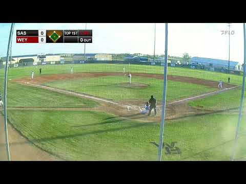 Full Game: Saskatoon Berries vs Weyburn Beavers May 28th, 2026 from FloCollege