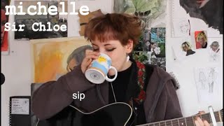 Michelle - Sir Chloe cover Resimi