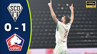 Download Lagu Angers Vs. Lille 0-1 Résumé | Olivier Giroud Goal | Ligue 1 Highlights  MP3