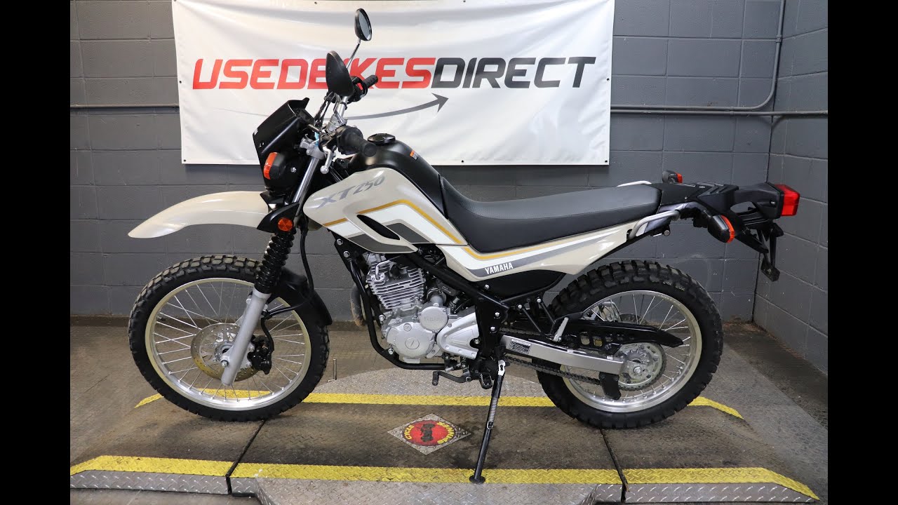 ヤマハ　XT250 ヤマハ XT250X 2016年式 DG17Jの諸元・スペック情報 | ウェビック