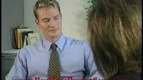 Interviewing for a Fast Job Search video http://www.NewEdgeProductions.com