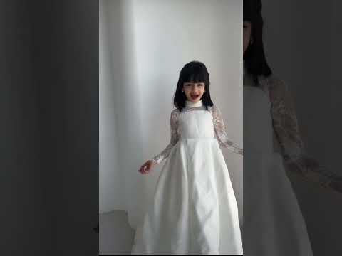 انا بطلع انت تنزل حور احمد كيدز اكسبلور فساتين ترند تيك توك