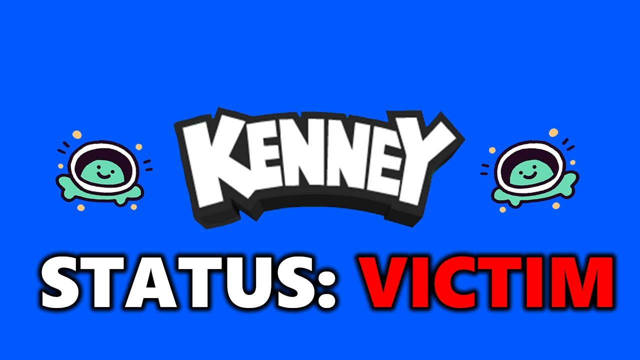 KenneyNL: PROFESSIONAL VICTIM