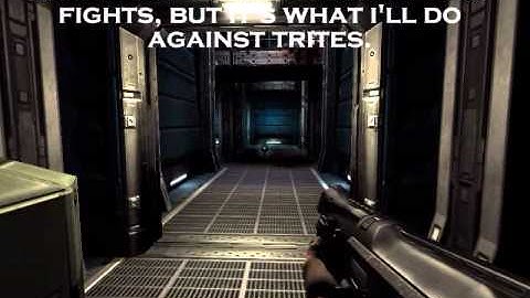 Doom 3 Walkthrough (Veteran) - Part 18 - Unseen Evil