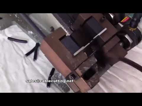pneumatic wire stripping machine, wire peeling machine