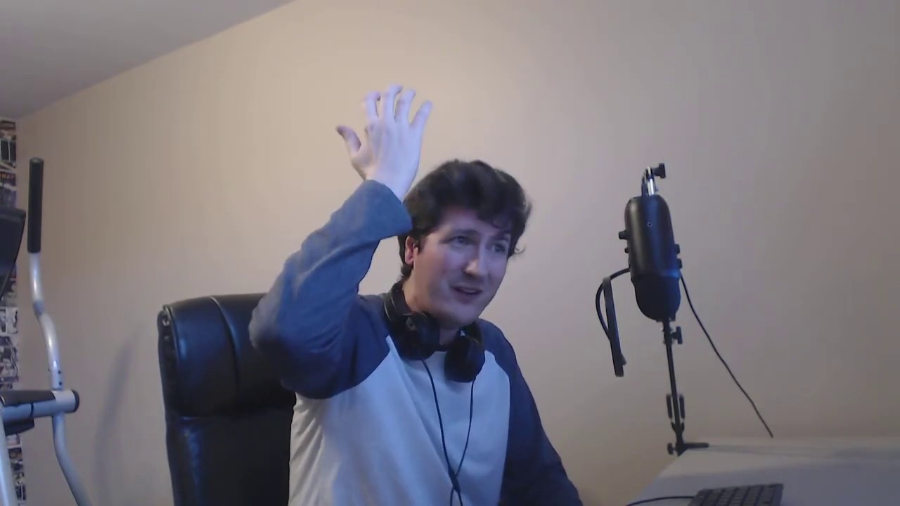 NOT Ever Forward Part 2 (maybe Mikey Monthly #13?)