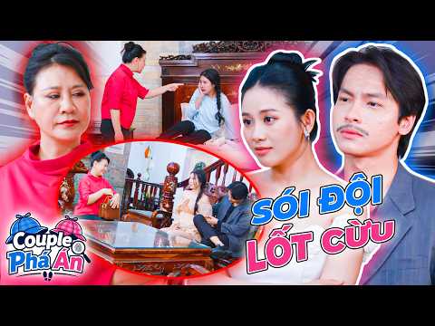 COUPLE PHÁ ÁN 009: Tin Tưởng Người Cô Hay Làm Từ Thiện Và Cái Kết BỊ BÁN CHO ĐỊA GIA!!!
