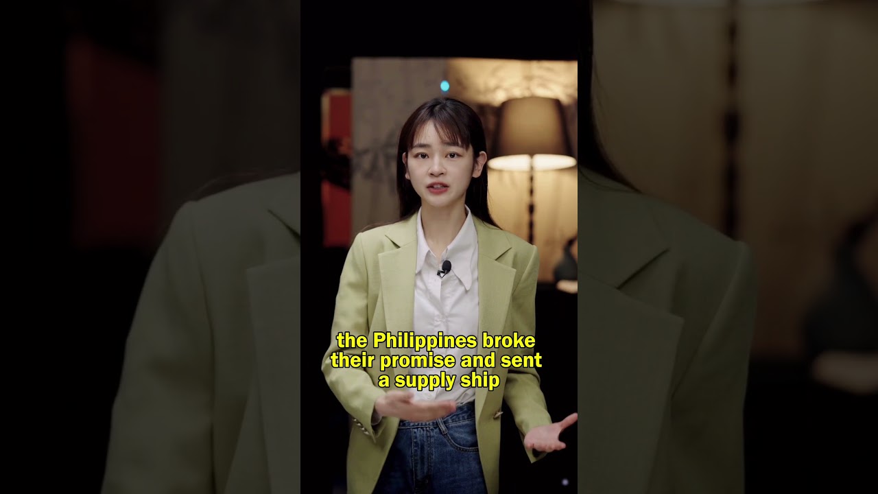 Photos show China Coast Guard boarding on Philippine vessels