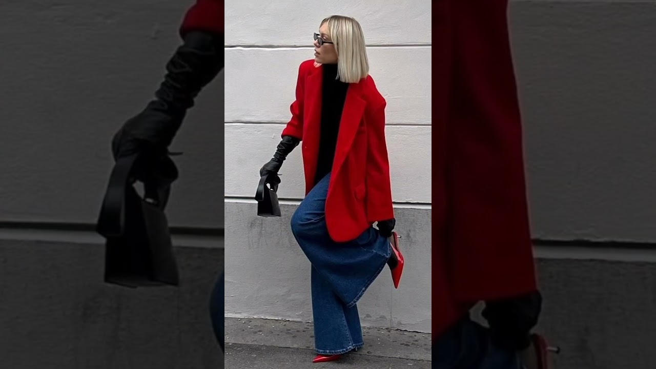 КАК ПРАВИЛЬНО НОСИТЬ И СОЧЕТАТЬ ПИДЖАК 2025 #мода2025 #рилс #шортс #стиль #мода #пиджак2025 #пиджак