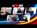 WWE 2K22 Ringside Report #2: MyGM Deep Dive