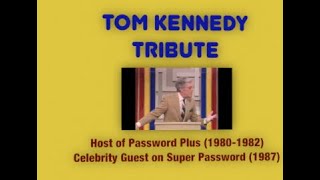 Tom Kennedy Password Tribute Marathon