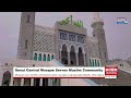 Seoul Central Mosque Serves as Key Islamic Center in South Korea