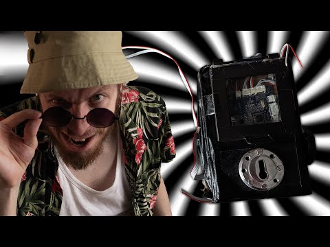 Dirtbag and the Lock