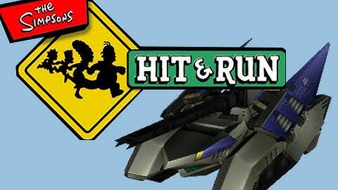 The Simpsons Hit & Run - Landmaster Mod