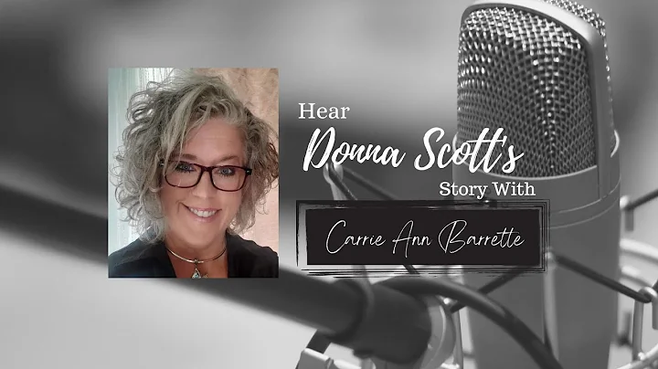 Donna Scott Shared her Story for God's Glory with ...