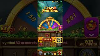 New Yono Game App| Yono Rummy SeKaise Paisa Income Karel Fortune Gems 2Slots Gameplay. screenshot 3