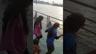Haridwar Ganga Snaan Holy Bath Euttranchal Uttrakhand Tourism Women Empowerment 