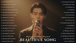Beautiful Love Songs 2026 | English Pop Ballads Song | Romantic Ballads Love Song